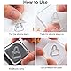 GLOBLELAND Flirtende Frauen Transparente Silikonstempel Mode Kleid Klare Stamps Röcke Handtaschen High Heels Silikonstempel Für Kartengestaltung DIY Prägung Journaling