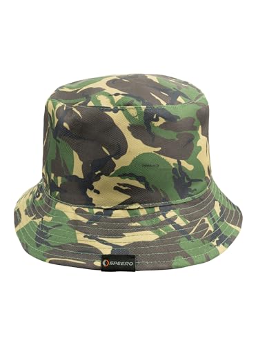 Bob réversible DPM vert SPEERO chapeau camouflage de chasse