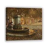 3. Idéal pour Noël et le Nouvel An, un mariage, un anniversaire, Thanksgiving, Noël, la fête des mères, la fête des pères, la Saint-Valentin. Impression sur toile HD moderne de qualité supérieure.