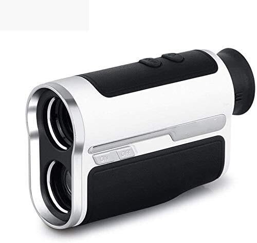 Golf Rangefinder 600/1300 Yards with Rechargeable Battery, Waterproof IPX5, Locking Flagpole &amp; Slope Compensation
