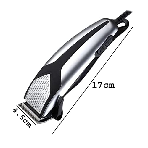 Image of Pro High performance Rechargeable Powerful Hair Trimmer with adjustable blade for beard and hair trimming for men