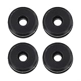 Motorabdeckung Gummi Befestigungstüllen für Honda Accord V6 Pilot Odyssey TLX, Ersatz Isolator Dämpfer Stoßstange Teile 171225G0A00 17122-5G0-A00