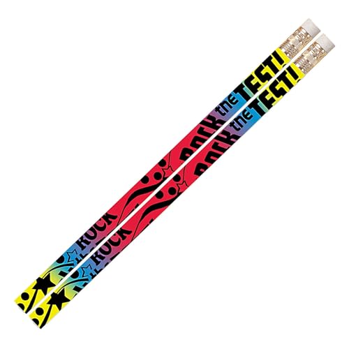 Lápices Musgrave Rock The Test, 2B, 12 x 12 pack miniatura 2
