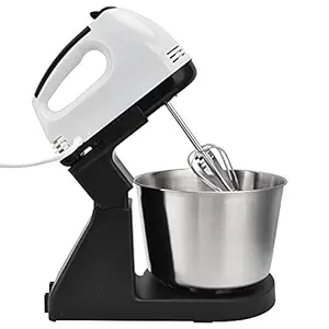 Egg Beater, 260W Power Electric Mixer for Restaurant for Home for Hotel for Beverage Shop