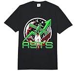 ASTS | Satellites | Stock Comfort Colors Adult Heavyweight T-Shirt