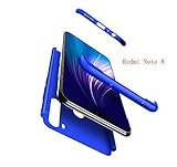 skin samsung note 8 ??[Fundas Xiaomi Redmi Note 8] Ultra ultra fina Funda Muy fácil de instalar y quitar. Hecho de material ambiental y el borde con material mate.Estilo con el All Around Design Protection: Muestra la belleza natural del diseño de su teléfono
