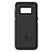 OtterBox Commuter Series for Samsung Galaxy S8 - Frustration Free Packaging - Black