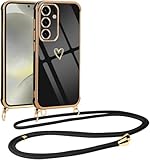 ❤[Caractéristiques]: Vous pouvez accrocher votre téléphone autour de votre cou ou vous accrocher à votre corps，Que ce soit pour le travail, les loisirs, les voyages, le shopping ou le sport, Le téléphone portable peut être emporté avec vous, libérant vos mains à tout moment，Prévenir la perte et le vol.