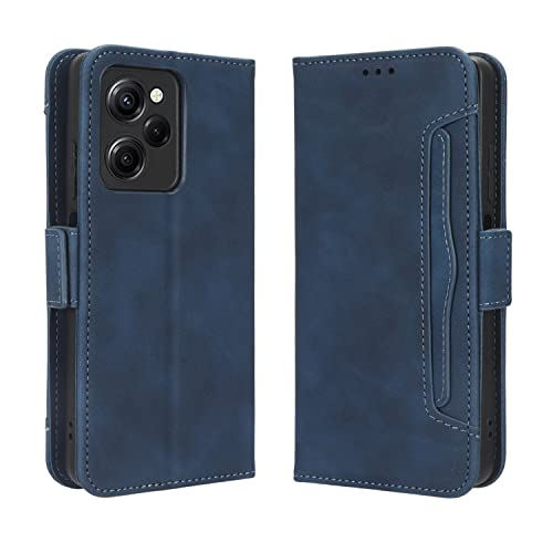 GOKEN Cover per Xiaomi Poco X5 PRO 5G, Custodia