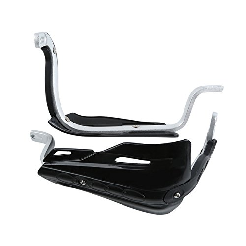 Tcmt Black 7/8" 22Mm Handlebar Hand Brush Guard Handguards Fits For Dirt Bike Mx Motocross Motorcycle Atv Quad Honda Yamaha Suzuki Kawasaki Atv Off Road Pit Bike #TOP1