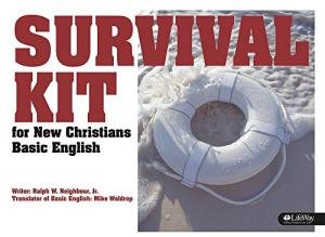 Survival Kit for New Christians Basic English (A Practical Guide to Spiritual Growth)