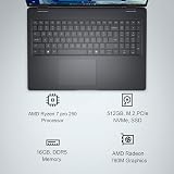 Dell Pro 16 Plus PB16255 technical specifications