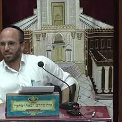 עניני דיומא | הרב יעקב ביסקר | עניני טו' בשבט - ומנהגיו - טו' שבט - תשפ"ו