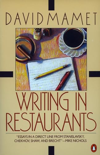 Writing in Restaurants