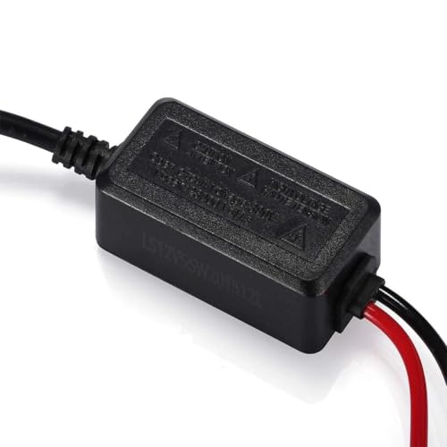 Troniz Xenon HID Ballast 35W DC 12V Universal Replacement for H1 H3 H4 H7 H11 H13 9005 9006 9007 5202 880, Pack of 2 - Thumbnail 6