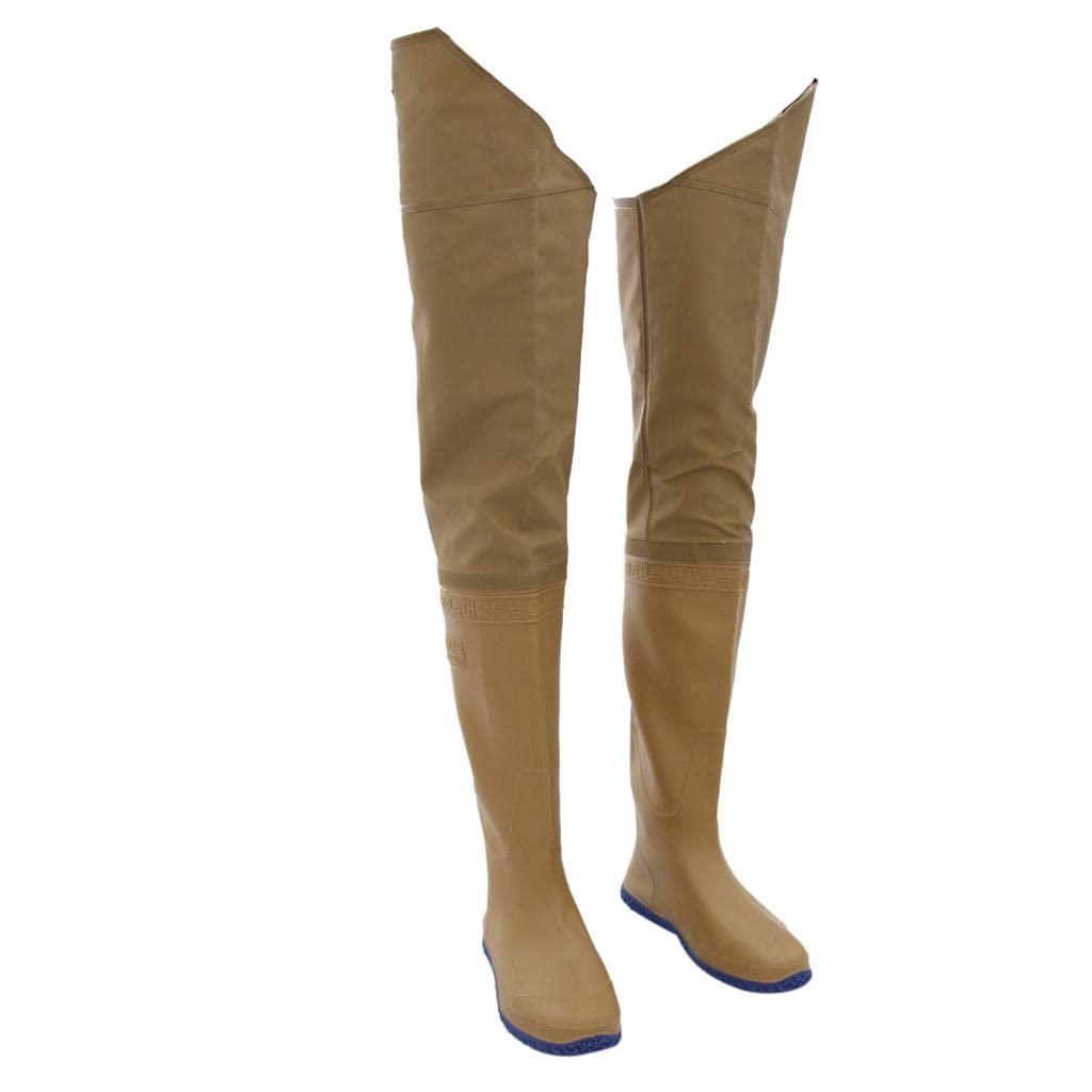 Pantaloni Da Pesca Impermeabili Trampolieri Stivali Da Pesca in Gomma Pantaloni Trampolieri 41-44