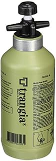 Trangia Fuel Storage Bottle, Green, 0.3L,TR-506103