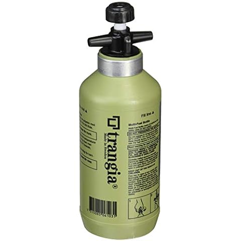 Brennstoffflasche, 0,3 L, olivgrün Cover