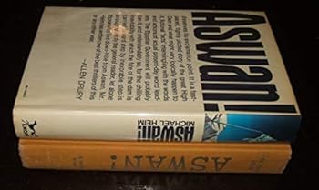 Hardcover Aswan!: A novel Book