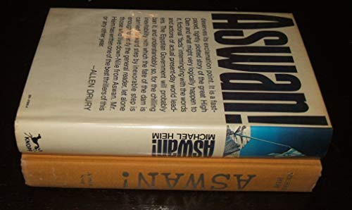 Aswan! 0394479084 Book Cover