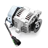 HXYBBGS 16678-64011 16678-64012 Alternator Compatible with Kubota Engine D722 D902 D905 D1005 D1105