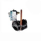 Desconocido TERMOSTATO Seguridad 110º 3m Caldera VALIDO Roca GASOIL 147037150 CPA-BT