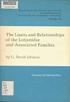 The Limits and Relationships of the Lutjanidae and Associated Families (Bulletin of the Scripps Institution of Oceanography) 0520096428 Book Cover