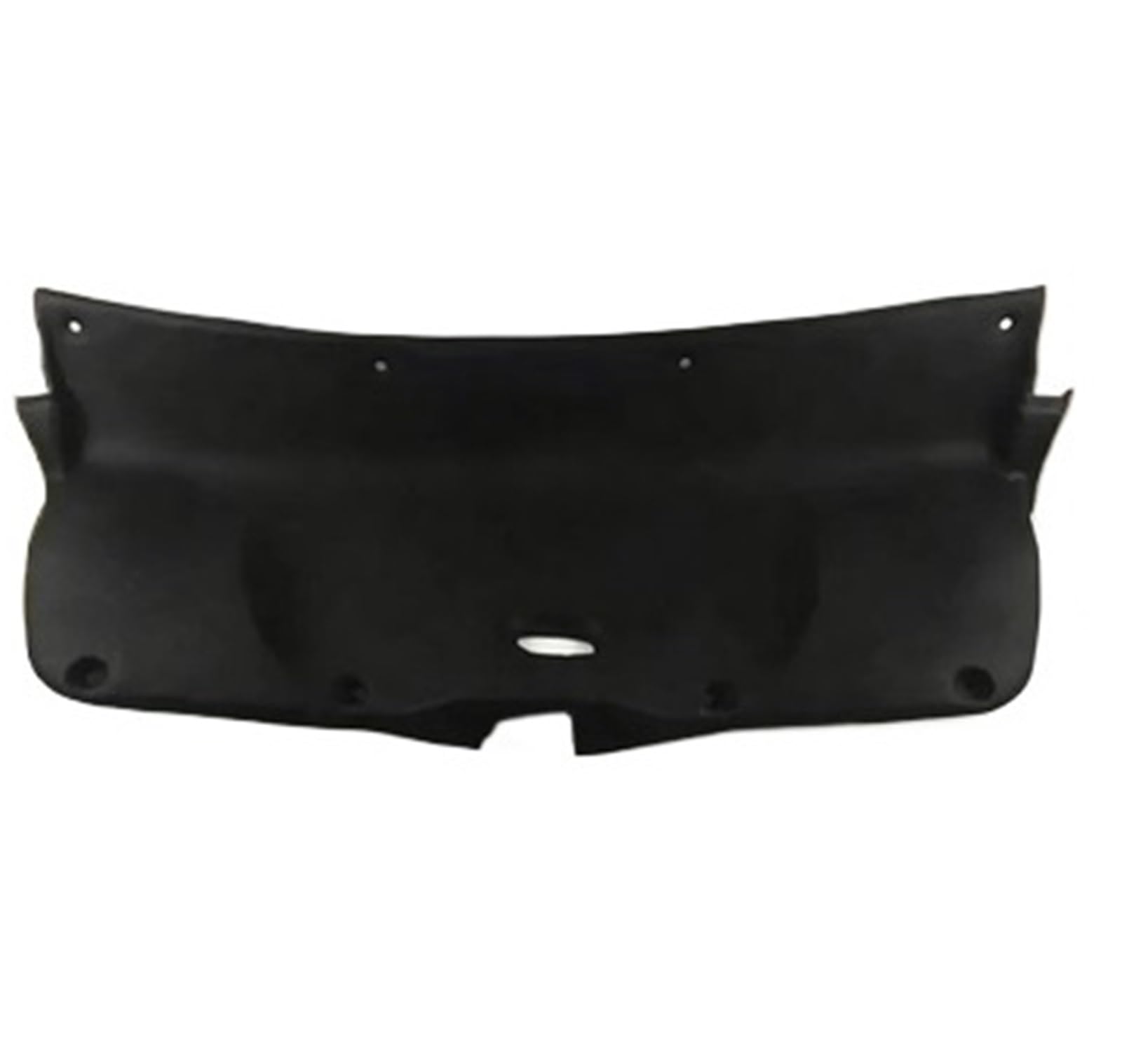 Cotton Soundproof Cover for Civic 8th Generation 2006-2011 Trunk The Trunk Sound Insulation Cotton Insulation Engine Hood Insulation Pad