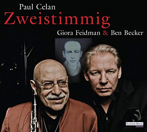 Preisvergleich Produktbild Giora Feidman & Ben Becker - "Zweistimmig"