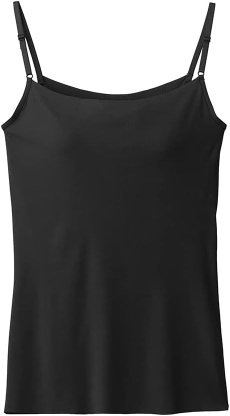 [グンゼ] ブラトップ クールマジック 夏ブラ 夏インナー ひびきにくい キャミソール MB3457 レディース