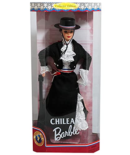 Chilean Barbie Dolls of World Chilean Barbie Dolls of World