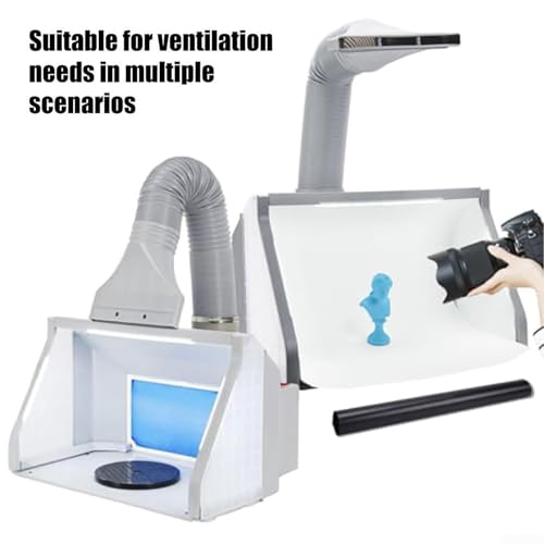 Miniatura 5 de Kit Manguera Aire Acondicionado Adaptador Extensión Manguera Aire Acondicionado Mangueras Escape Ac Portátiles Sentido Antihorario Y Acoplador Accesorios De Conector Tubos Repuesto Unidad Ac