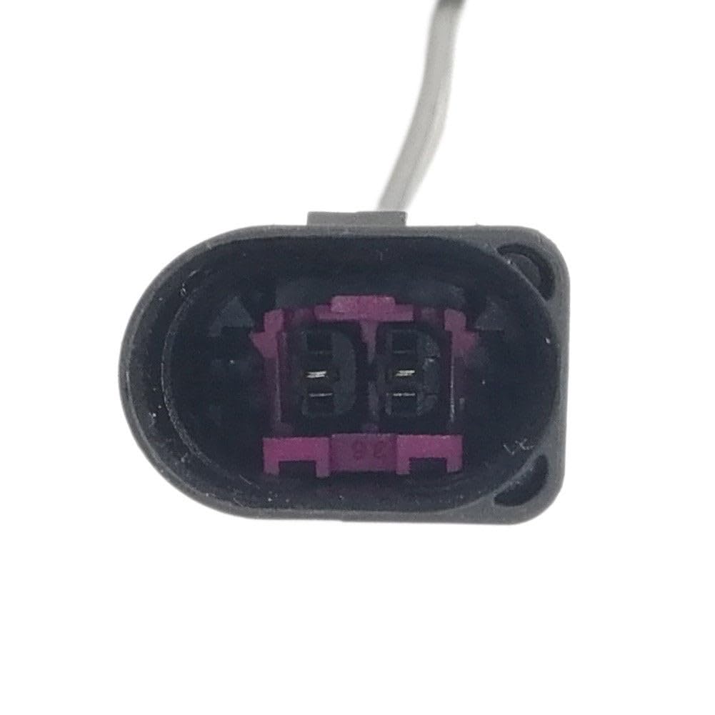 Gas Temperature Sensor 06A906088 for VW Beetle 04-05 for Jetta 04-09 2.0L L4