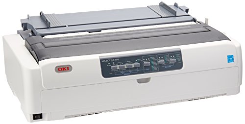 OKI MICROLINE 691 Dot Matrix Printer