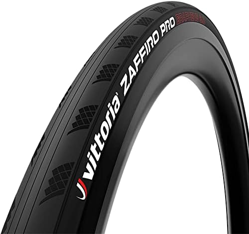 Vittoria Zaffiro Pro G2.0 Road Bike Tires for Performance Training in All Conditions (700x23c)