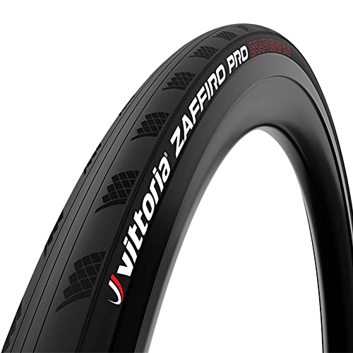 Vittoria Zaffiro Pro G2.0 Road Bike Tires for Performance Training in All Conditions (700x23c) by Vittoria - Used condition - US$21.99
