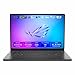 ASUS Rog Zephyrus G14 GA403WW, 14' OLED 3K, AMD Ryzen Ai 9 HX 370, 32 GB DDR5, NVIDIA RTX 5080, 1 TB SSD, Win 11, WiFi 7, BT 5.4, Tastiera Retroilluminata RGB immagine