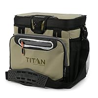 Amazon | Titan（タイタン）クーラーボックス Deep Freeze 8L 16缶