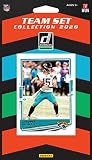 Jacksonville Jaguars 2020 Donruss Factory Sealed 12 Card Team Set Featuring Gardner Minshew Plus 5 Rookie Cards and Others