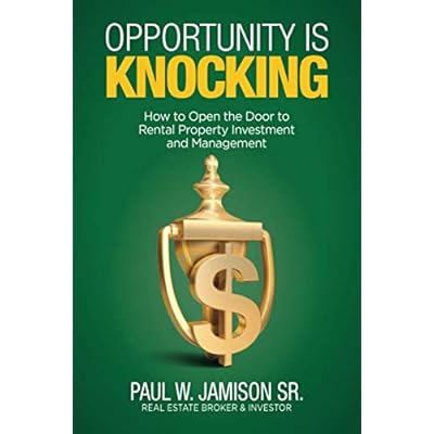 Opportunity Is Knocking