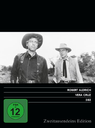 Preisvergleich Produktbild Vera Cruz. Zweitausendeins Edition Film 282.