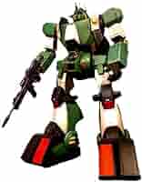 Wave製　1/100　完全変形　ソフビキット　ウォーカーギャリア　　完成品 Wave製 1/100 完全変形 ソフビキット ウォーカーギャリア 完成品