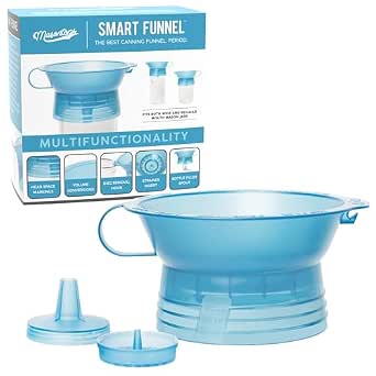 Masontops Smart Funnel with multiple features