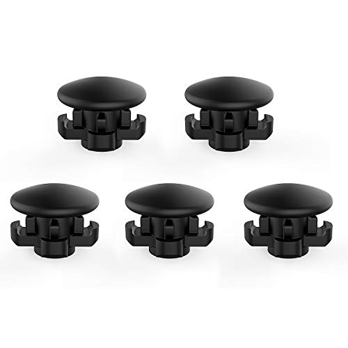 5-Pack Replacement Part Reservoir Valve Rubber Gasket for Water Flossers, Washer Reservoir Plug