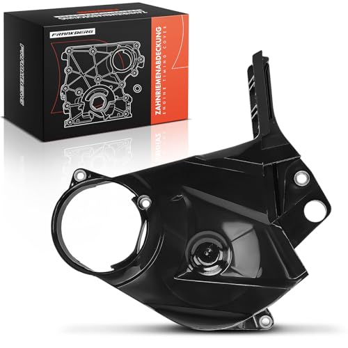 Image of Frankberg Timing Chain Camshaft Cover Petrol Compatible with Golf II 19E 1G1 1.6L-1.8L P.a.s.s.a.t 32B 1.6L-1.8L P.a.s.s.a.t 35I 3A2 1.6L-1.8L Replace# 026109175A