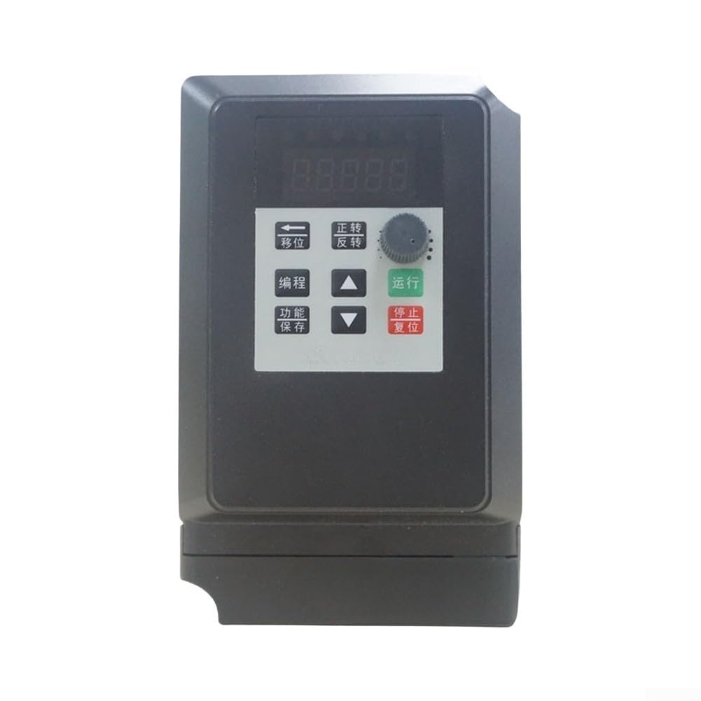 Frequenzwandler 220V 1.5KW Drehzahlregler ABS(1.5KW)