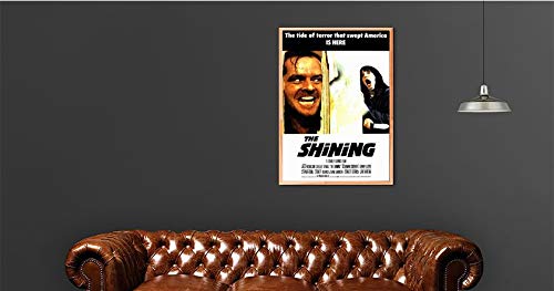 Amazon.co.jp: The Shining Original Horror ポスター : ホーム＆キッチン