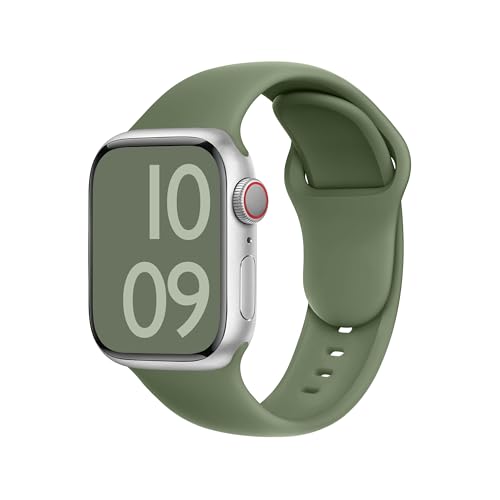 ELETTRONEO SBC1A �R���p�`�u�� Apple Watch �o���h �A�b�v���E�H�b�` Ultra 3 2 49mm, �V���[�Y 11 10 46mm, 9 8 7 45mm 41mm, SE 6 5 4 44mm 40mm, 3 2 1 42m