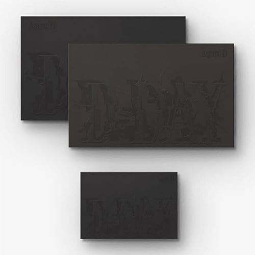 SUGA AGUST D [D-DAY] Album (WEVERSE Ver. +1ea BTS