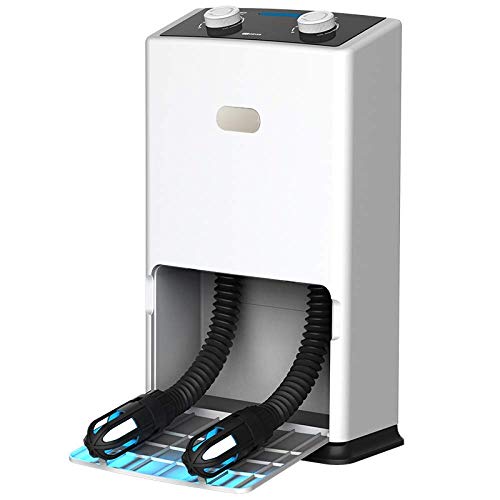 Elektrischer Schuhtrockner Sterilisator - Trockner Trockner for Schuhe UV-Sterilisator Schuhdeodorant Wärmer Luftentfeuchter Heizung